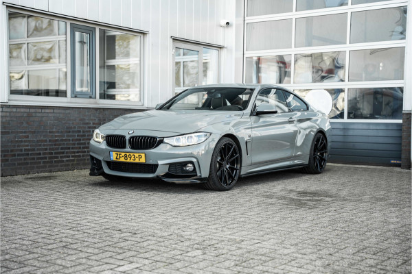 BMW 4 Serie Coupé 420i High Executive