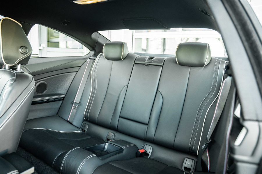 BMW 4 Serie Coupé 420i High Executive