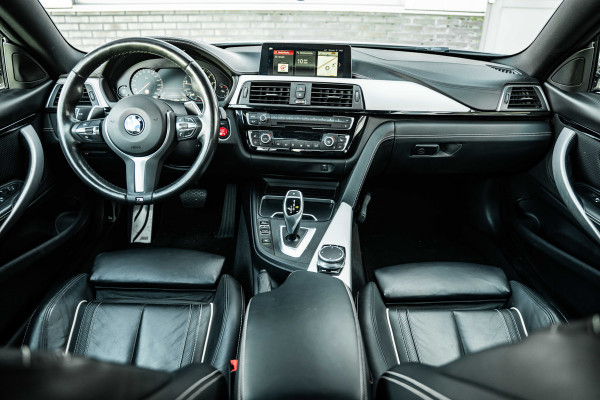 BMW 4 Serie Coupé 420i High Executive