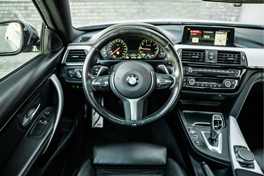 BMW 4 Serie Coupé 420i High Executive