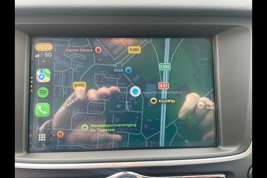 Opel Crossland X 1.2 Turbo 120 Jaar Edition AIRCO NAVI VIA APP CRUISE APPEL CARPLAY BLUETOOTH VELGEN ZWART DAK NETTE AUTO