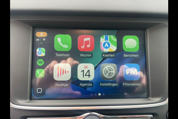 Opel Crossland X 1.2 Turbo 120 Jaar Edition AIRCO NAVI VIA APP CRUISE APPEL CARPLAY BLUETOOTH VELGEN ZWART DAK NETTE AUTO