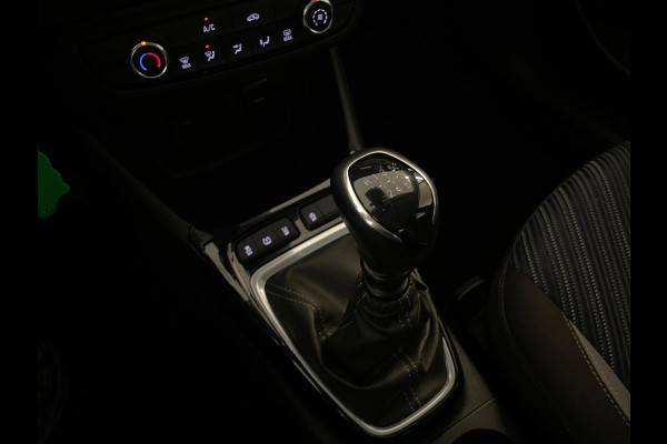 Opel Crossland X 1.2 Turbo 120 Jaar Edition AIRCO NAVI VIA APP CRUISE APPEL CARPLAY BLUETOOTH VELGEN ZWART DAK NETTE AUTO