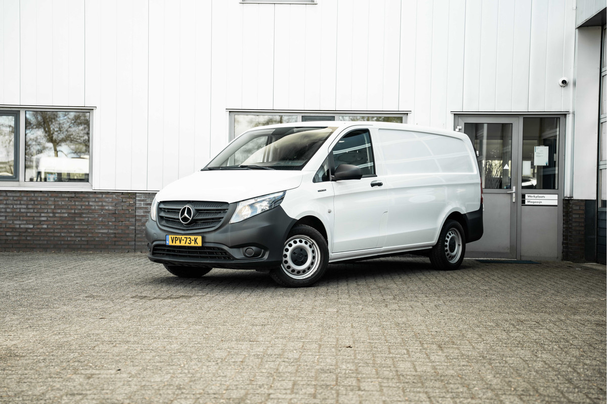 Mercedes-Benz eVito eVito Lang 41 kWh