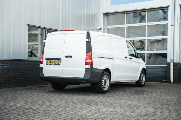 Mercedes-Benz eVito eVito Lang 41 kWh