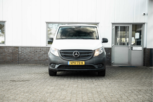 Mercedes-Benz eVito eVito Lang 41 kWh