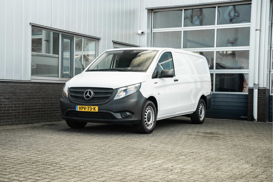 Mercedes-Benz eVito eVito Lang 41 kWh