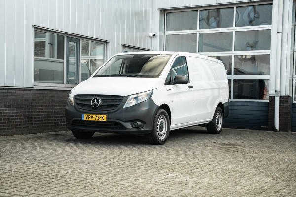 Mercedes-Benz eVito eVito Lang 41 kWh