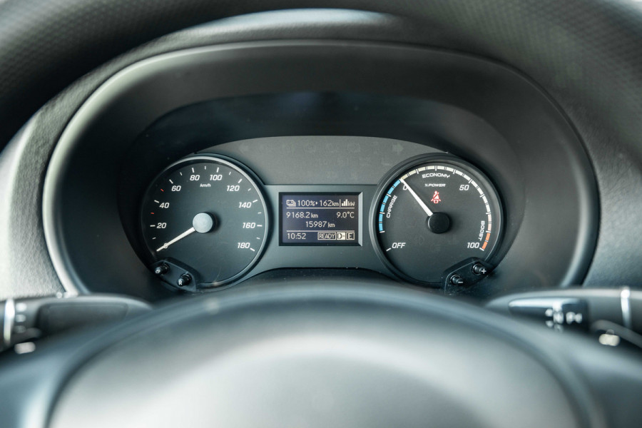 Mercedes-Benz eVito eVito Lang 41 kWh