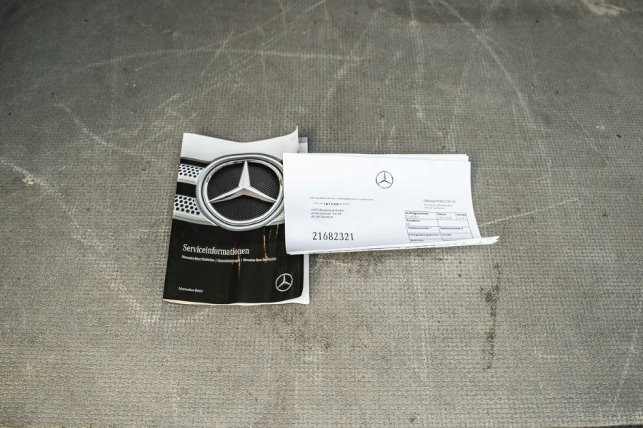 Mercedes-Benz eVito eVito Lang 41 kWh