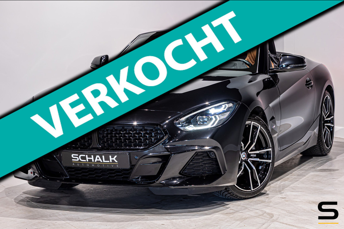 BMW Z4 Roadster SDrive20i High Executive|M-sport|H&K|HUD