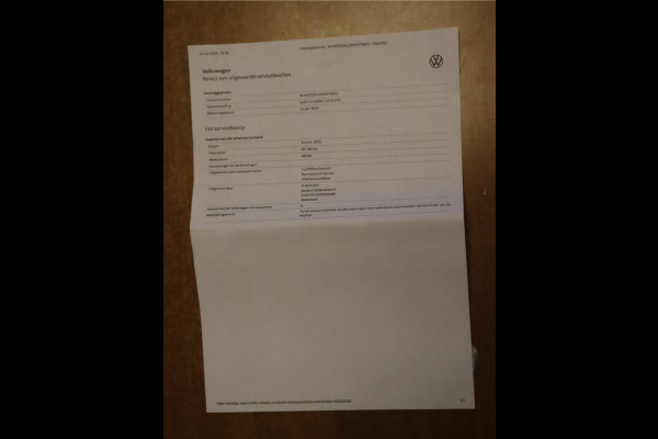 Volkswagen Golf 1.5 TSI Highline Pano / Navi / Elekramen / R-Line / Climate / Led Dealeronderhouden