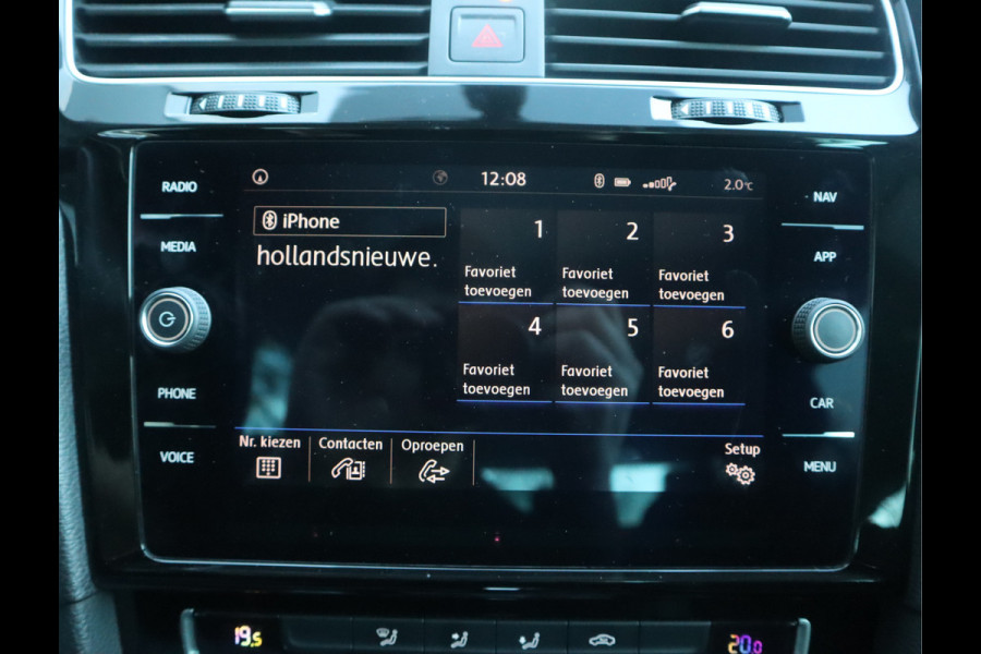 Volkswagen Golf 1.5 TSI Highline Pano / Navi / Elekramen / R-Line / Climate / Led Dealeronderhouden