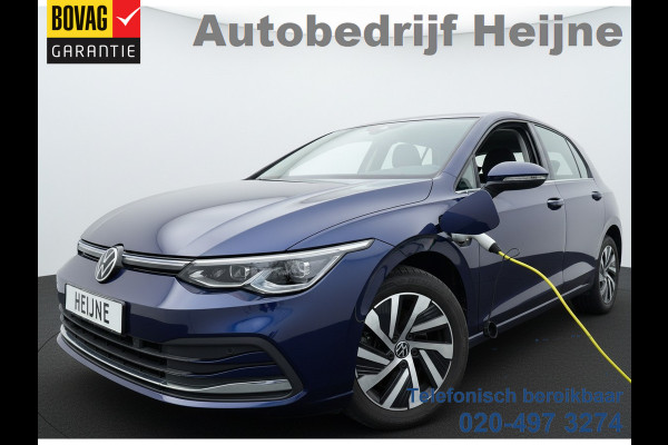 Volkswagen Golf 1.4 eHybrid 204PK DSG STYLE CAMERA/CARPLAY/STUURVERW.