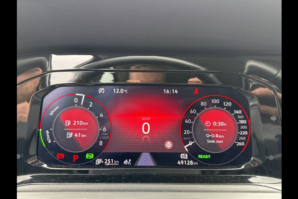 Volkswagen Golf 1.4 eHybrid 204PK DSG STYLE CAMERA/CARPLAY/STUURVERW.