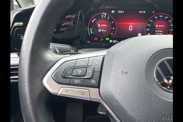 Volkswagen Golf 1.4 eHybrid 204PK DSG STYLE CAMERA/CARPLAY/STUURVERW.