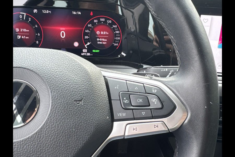 Volkswagen Golf 1.4 eHybrid 204PK DSG STYLE CAMERA/CARPLAY/STUURVERW.