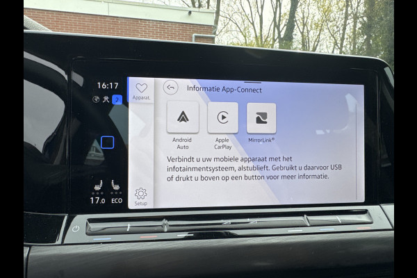 Volkswagen Golf 1.4 eHybrid 204PK DSG STYLE CAMERA/CARPLAY/STUURVERW.