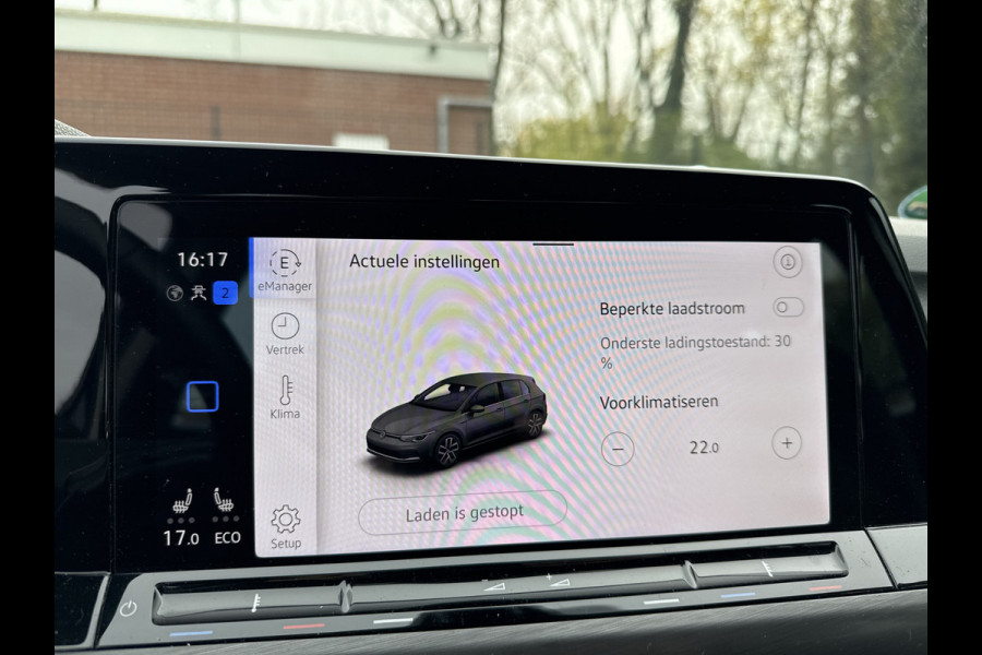 Volkswagen Golf 1.4 eHybrid 204PK DSG STYLE CAMERA/CARPLAY/STUURVERW.