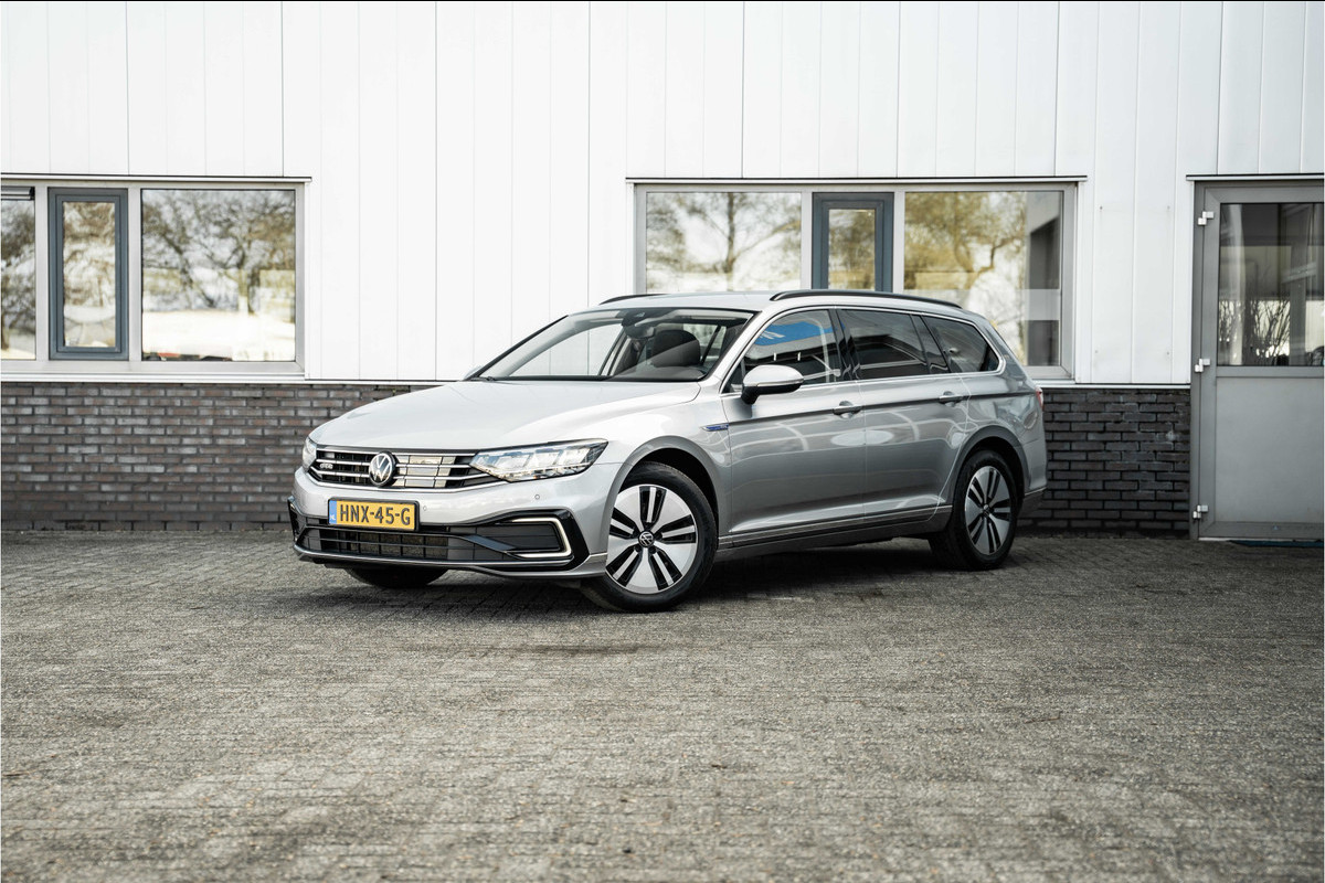 Volkswagen Passat Variant 1.4 TSI PHEV GTE Business