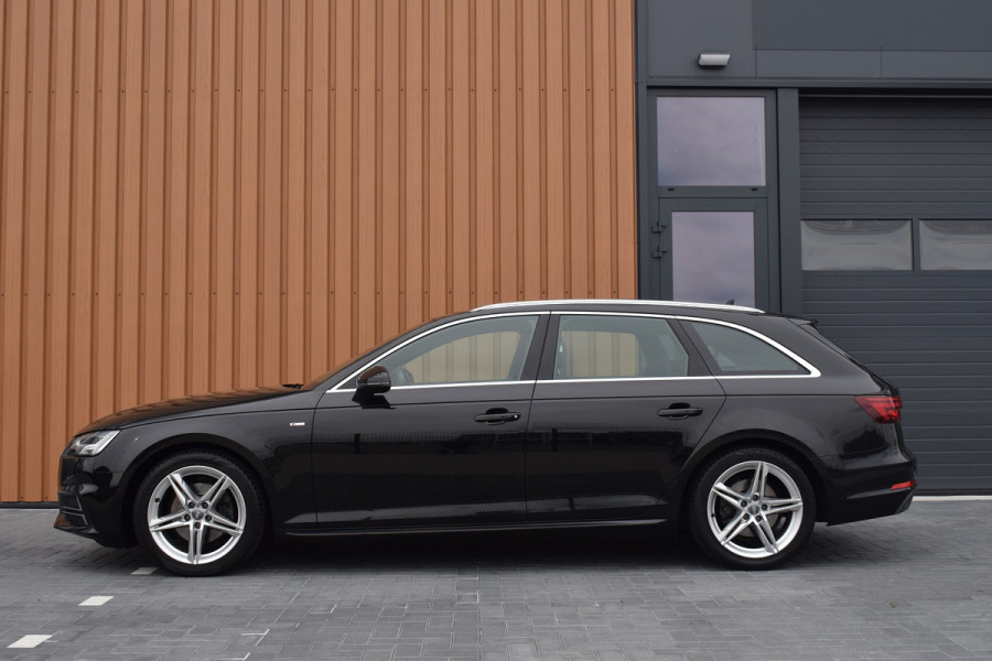 Audi A4 Avant 1.4 TFSI 150pk S-line Navi | PDC | LED | 18"