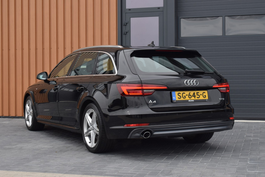 Audi A4 Avant 1.4 TFSI 150pk S-line Navi | PDC | LED | 18"