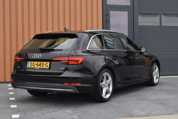 Audi A4 Avant 1.4 TFSI 150pk S-line Navi | PDC | LED | 18"