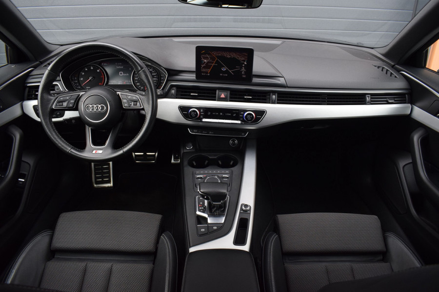 Audi A4 Avant 1.4 TFSI 150pk S-line Navi | PDC | LED | 18"