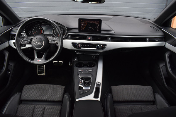 Audi A4 Avant 1.4 TFSI 150pk S-line Navi | PDC | LED | 18"