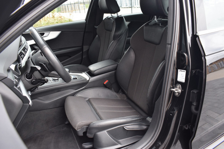 Audi A4 Avant 1.4 TFSI 150pk S-line Navi | PDC | LED | 18"