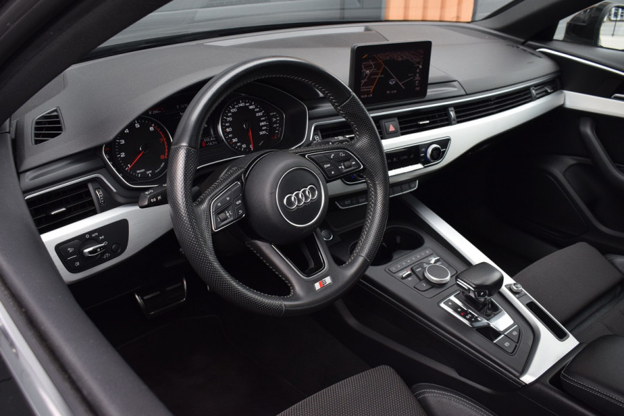 Audi A4 Avant 1.4 TFSI 150pk S-line Navi | PDC | LED | 18"
