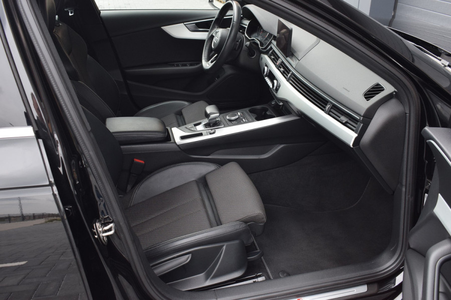 Audi A4 Avant 1.4 TFSI 150pk S-line Navi | PDC | LED | 18"