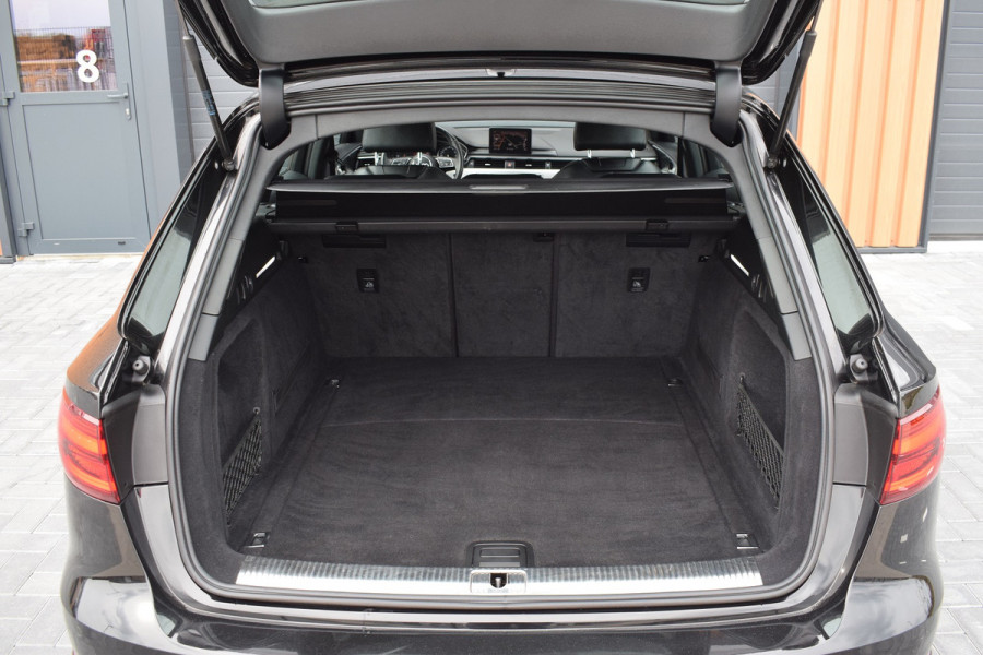 Audi A4 Avant 1.4 TFSI 150pk S-line Navi | PDC | LED | 18"