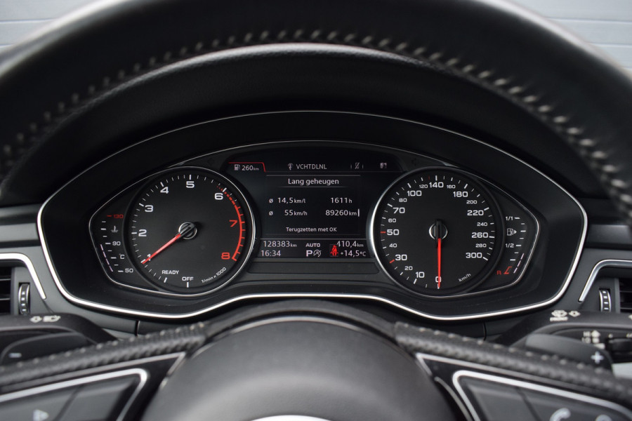 Audi A4 Avant 1.4 TFSI 150pk S-line Navi | PDC | LED | 18"