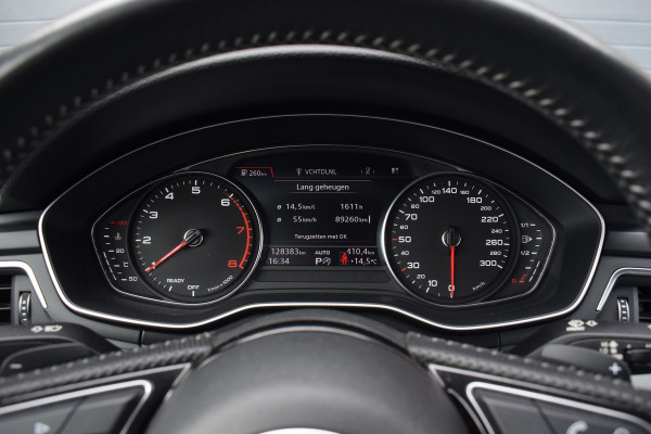 Audi A4 Avant 1.4 TFSI 150pk S-line Navi | PDC | LED | 18"