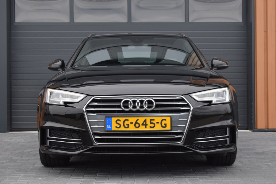 Audi A4 Avant 1.4 TFSI 150pk S-line Navi | PDC | LED | 18"