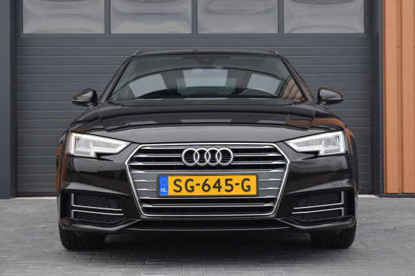 Audi A4 Avant 1.4 TFSI 150pk S-line Navi | PDC | LED | 18"