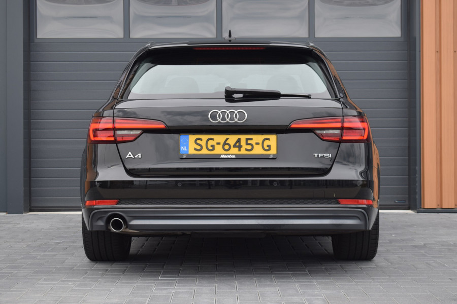 Audi A4 Avant 1.4 TFSI 150pk S-line Navi | PDC | LED | 18"