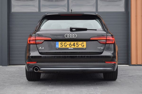Audi A4 Avant 1.4 TFSI 150pk S-line Navi | PDC | LED | 18"