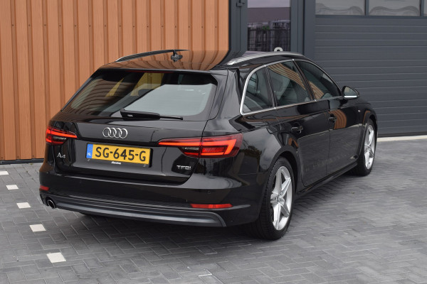 Audi A4 Avant 1.4 TFSI 150pk S-line Navi | PDC | LED | 18"