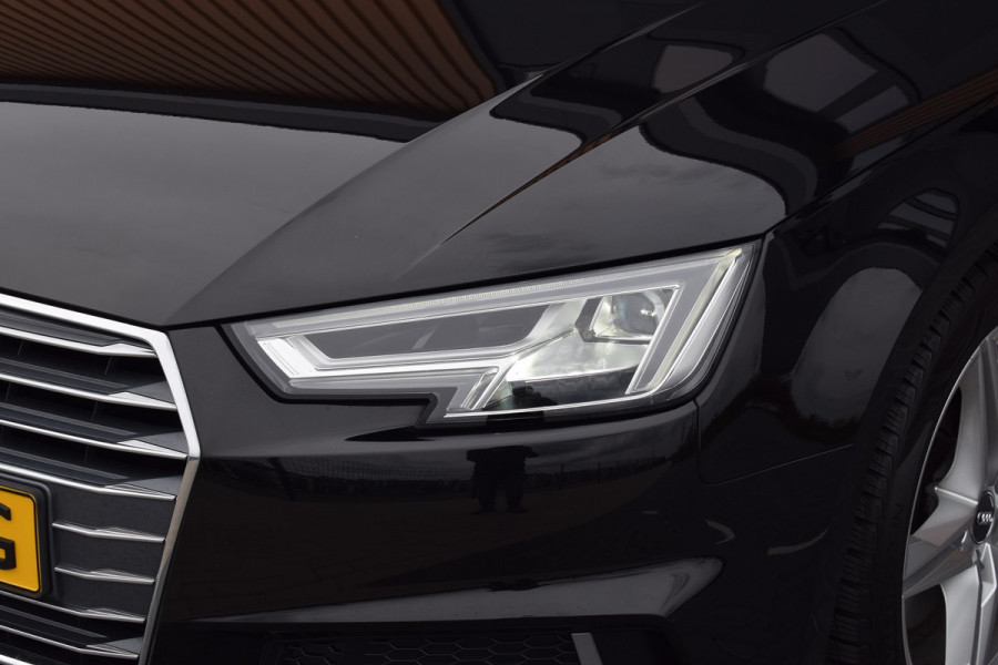 Audi A4 Avant 1.4 TFSI 150pk S-line Navi | PDC | LED | 18"