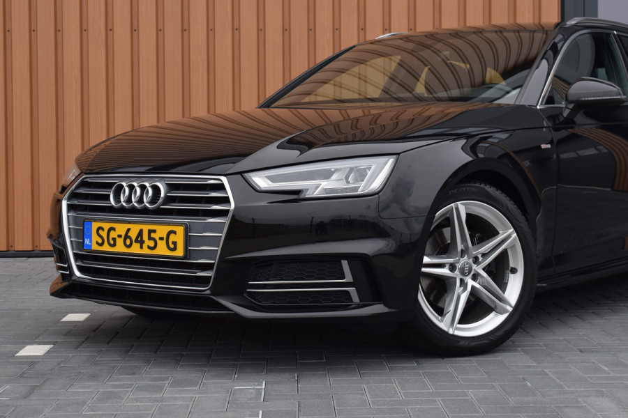 Audi A4 Avant 1.4 TFSI 150pk S-line Navi | PDC | LED | 18"