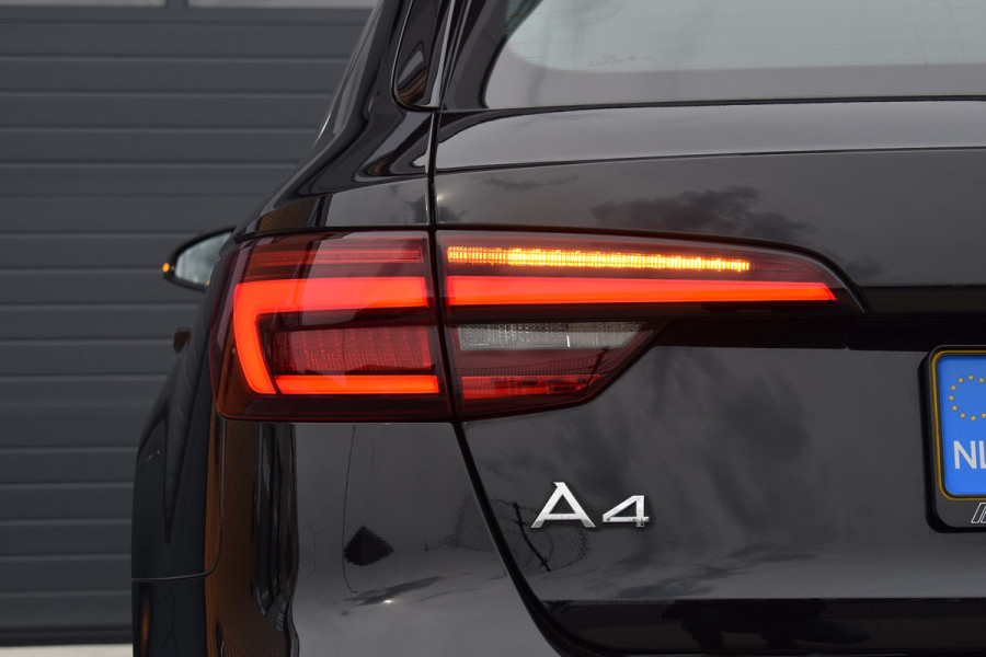 Audi A4 Avant 1.4 TFSI 150pk S-line Navi | PDC | LED | 18"