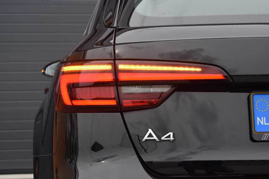Audi A4 Avant 1.4 TFSI 150pk S-line Navi | PDC | LED | 18"