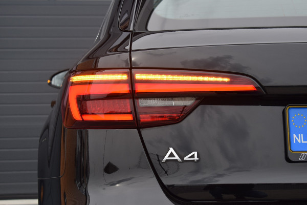 Audi A4 Avant 1.4 TFSI 150pk S-line Navi | PDC | LED | 18"