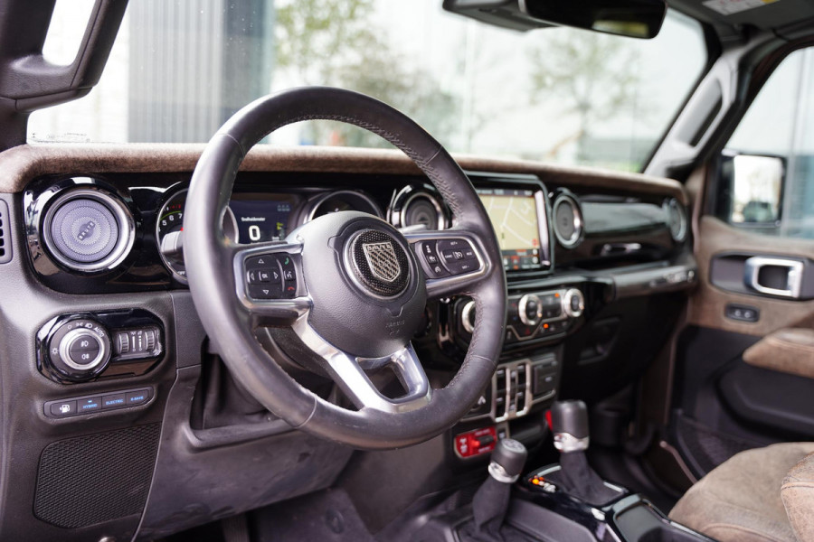 Jeep Wrangler BRUTE / Skyview / Performance Pack