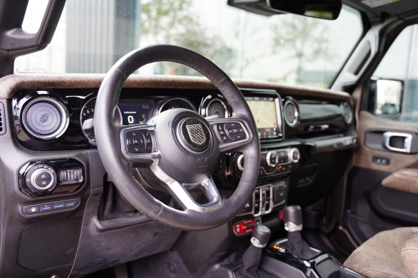 Jeep Wrangler BRUTE / Skyview / Performance Pack