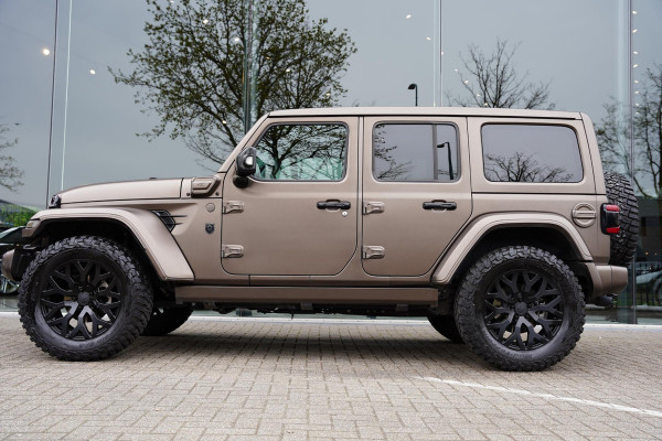 Jeep Wrangler BRUTE / Skyview / Performance Pack