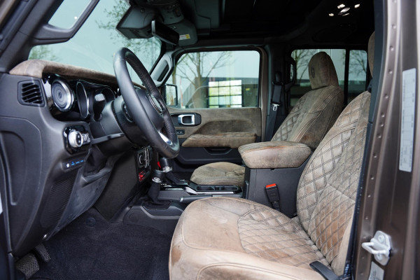 Jeep Wrangler BRUTE / Skyview / Performance Pack