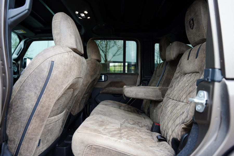 Jeep Wrangler BRUTE / Skyview / Performance Pack